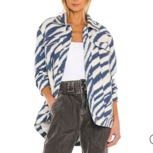 ALL SAINTS Faye Jacket, NWT